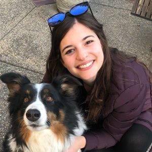 Meet your Posher, Angela